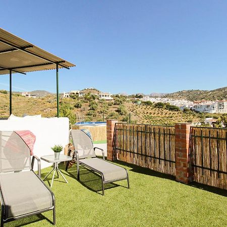 Cortijo El Fraile Villa Torrox Dış mekan fotoğraf