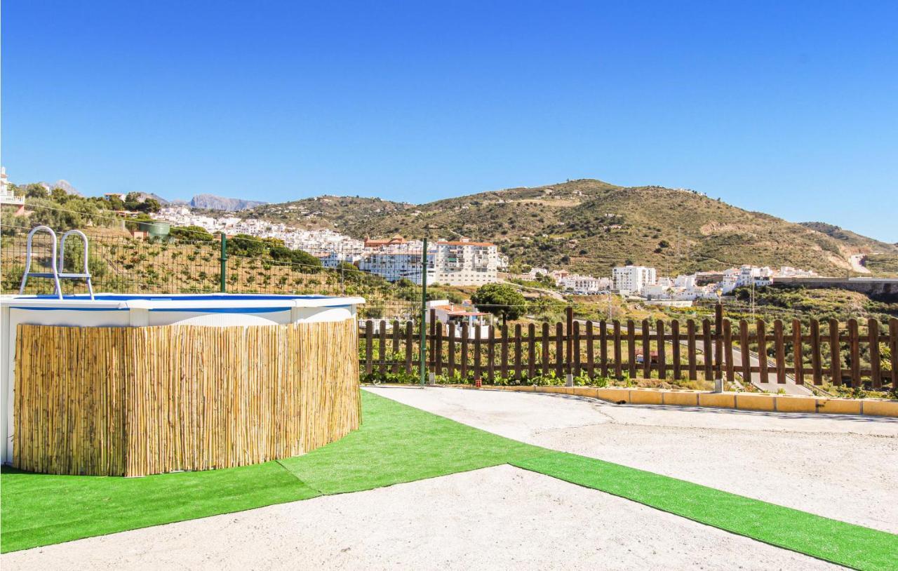 Cortijo El Fraile Villa Torrox Dış mekan fotoğraf