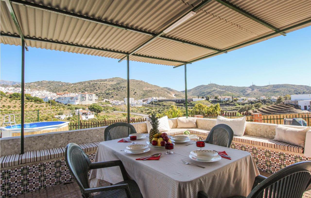 Cortijo El Fraile Villa Torrox Dış mekan fotoğraf